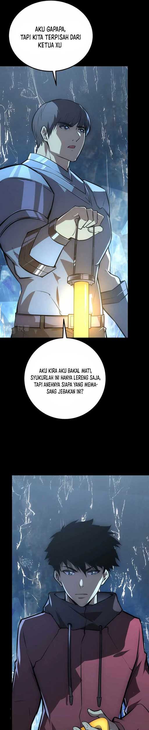 Rise From The Rubble Chapter 130 - halaman 34