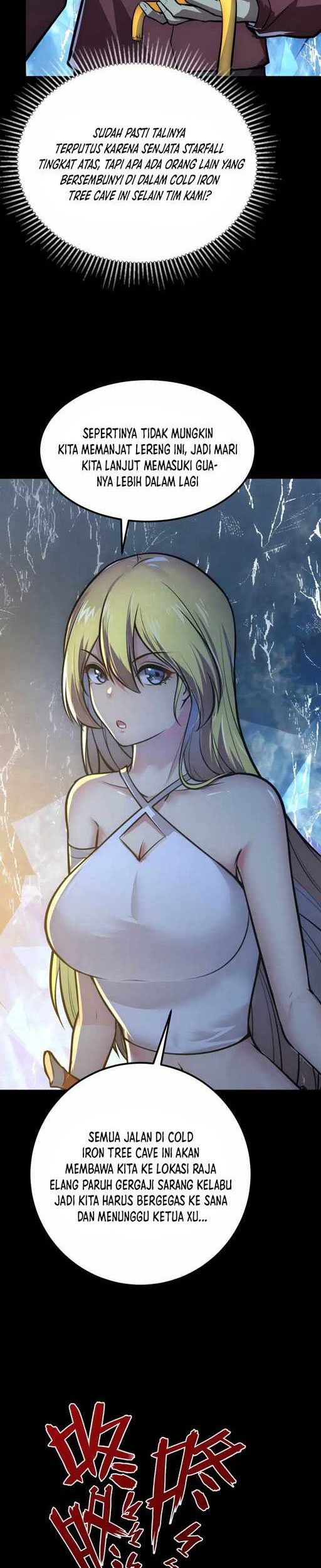 Rise From The Rubble Chapter 130 - halaman 35