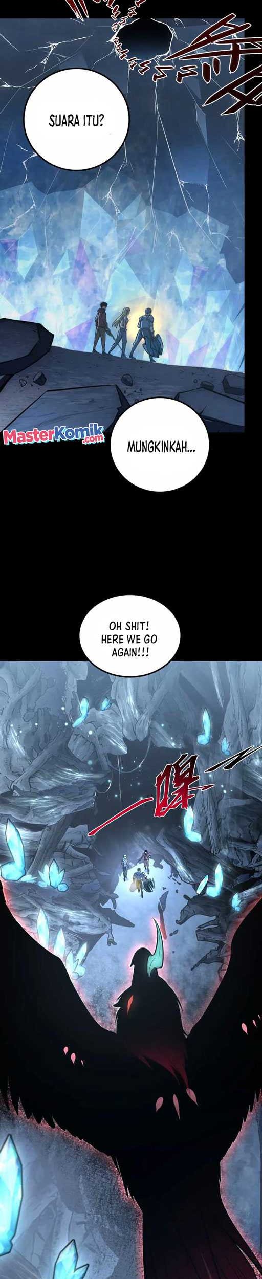 Rise From The Rubble Chapter 130 - halaman 36