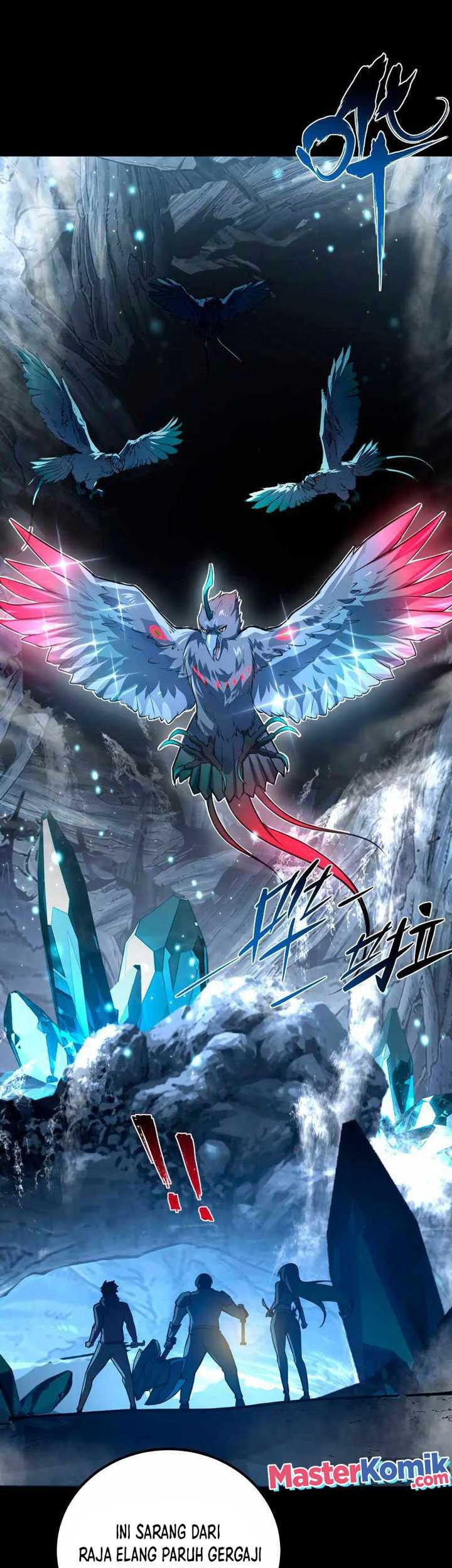 Rise From The Rubble Chapter 130 - halaman 38