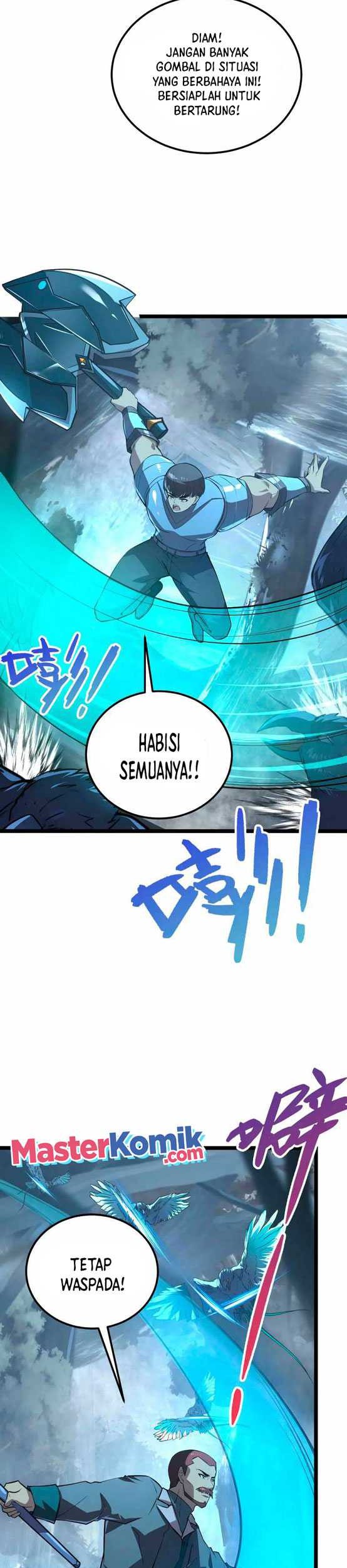 Rise From The Rubble Chapter 130 - halaman 4