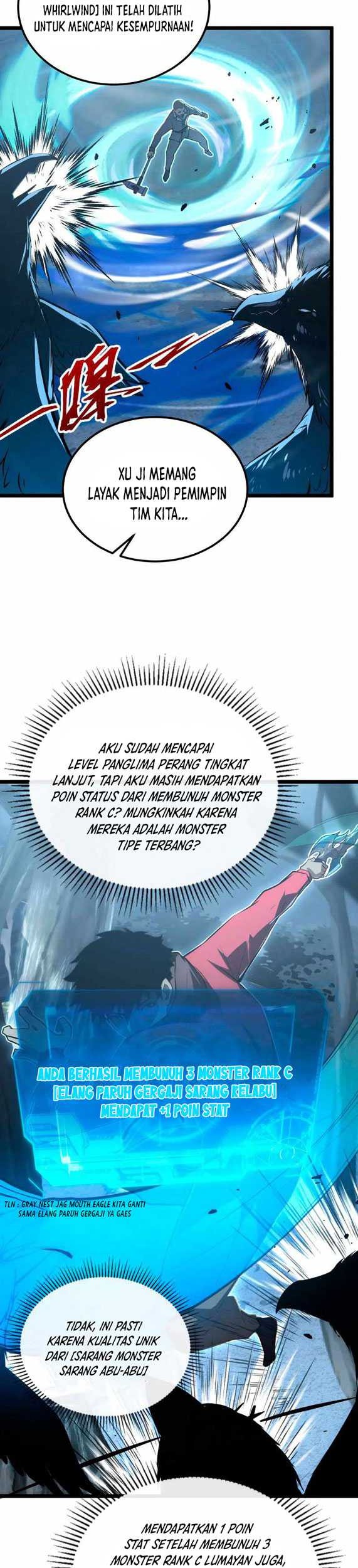 Rise From The Rubble Chapter 130 - halaman 8
