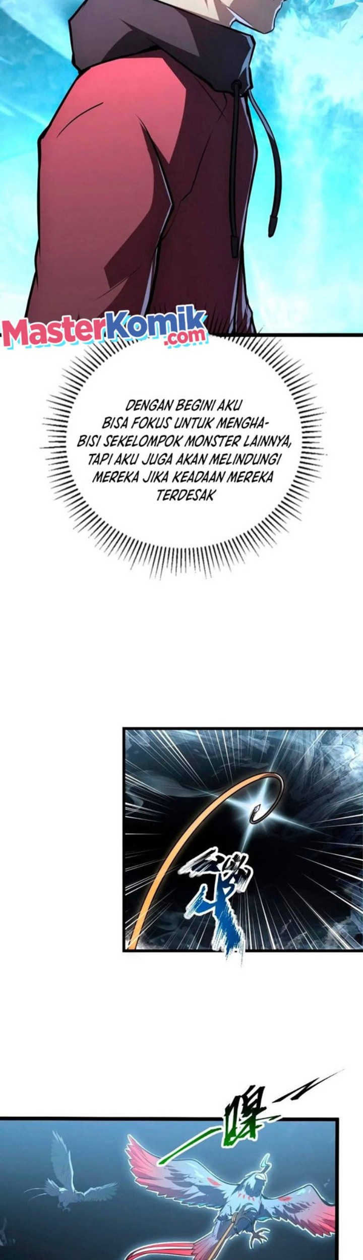 Rise From The Rubble Chapter 131 - halaman 12
