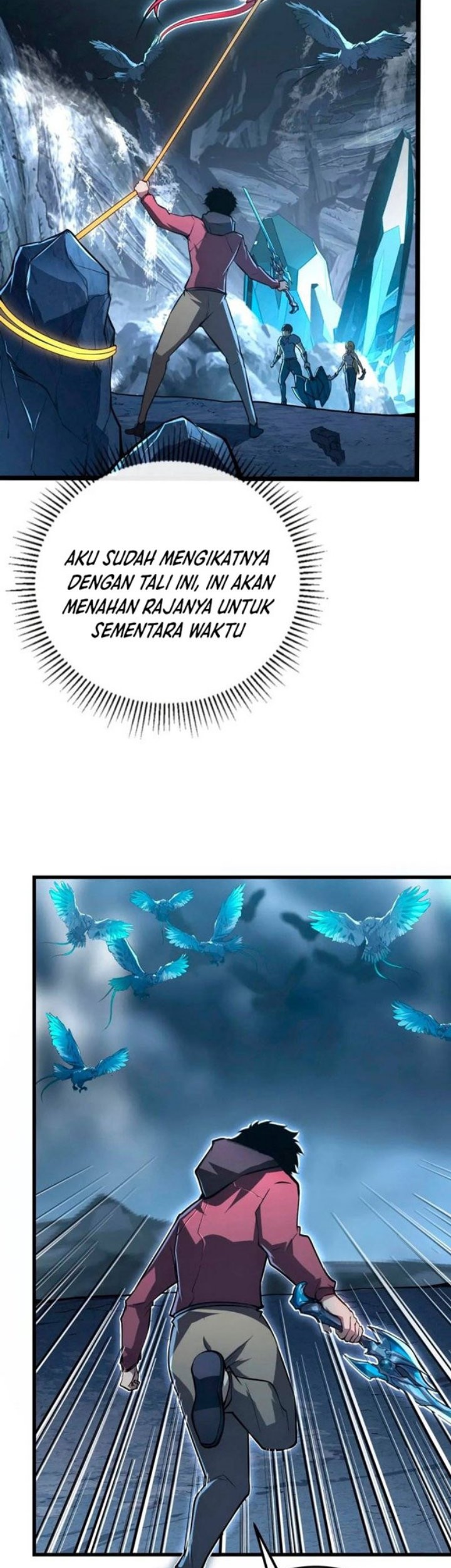 Rise From The Rubble Chapter 131 - halaman 13