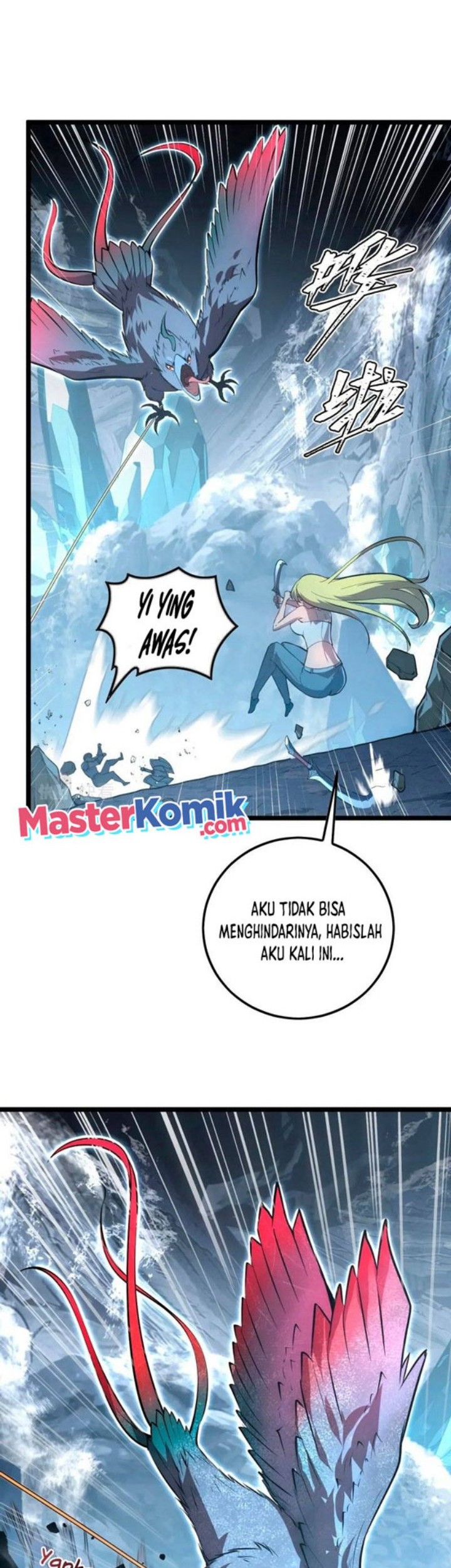Rise From The Rubble Chapter 131 - halaman 18