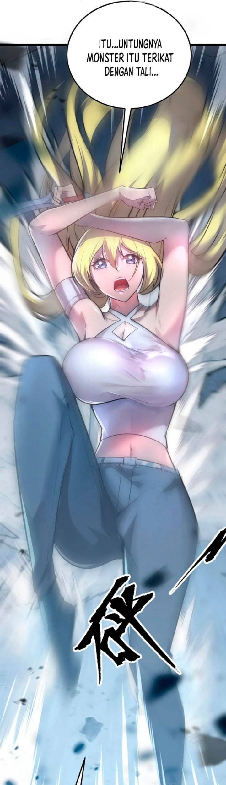Rise From The Rubble Chapter 131 - halaman 20
