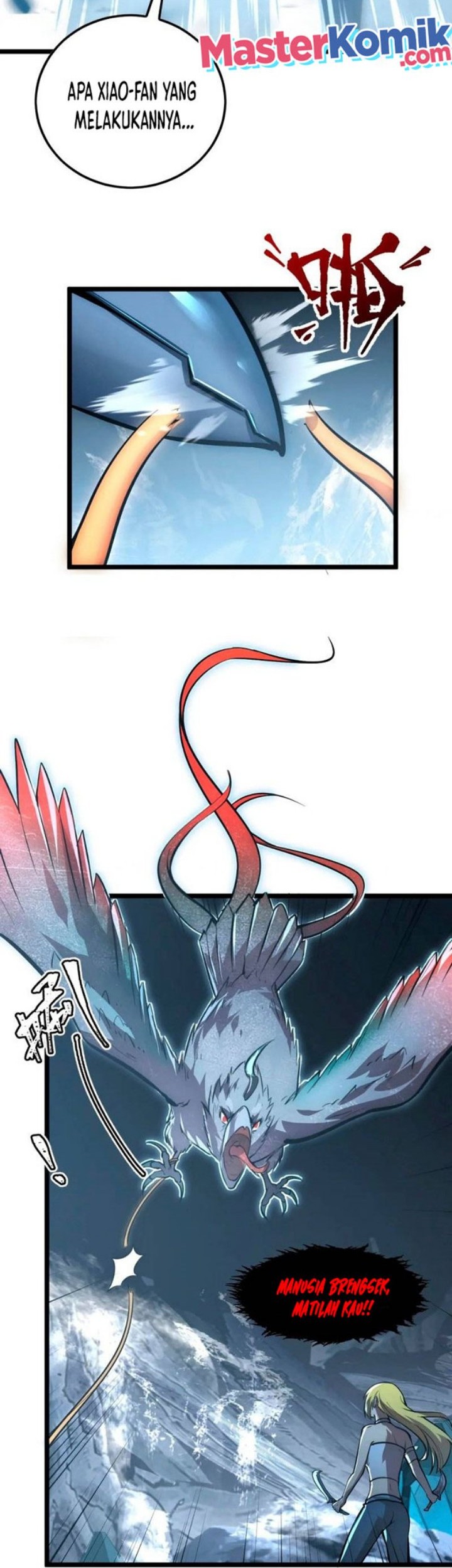 Rise From The Rubble Chapter 131 - halaman 21
