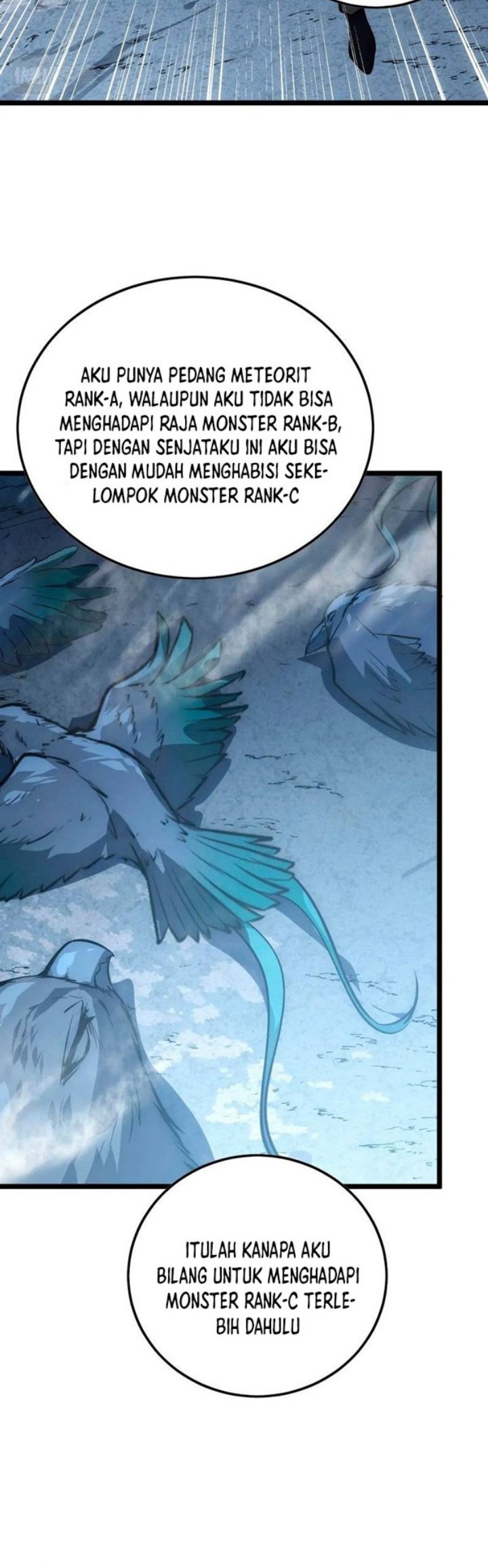 Rise From The Rubble Chapter 131 - halaman 23