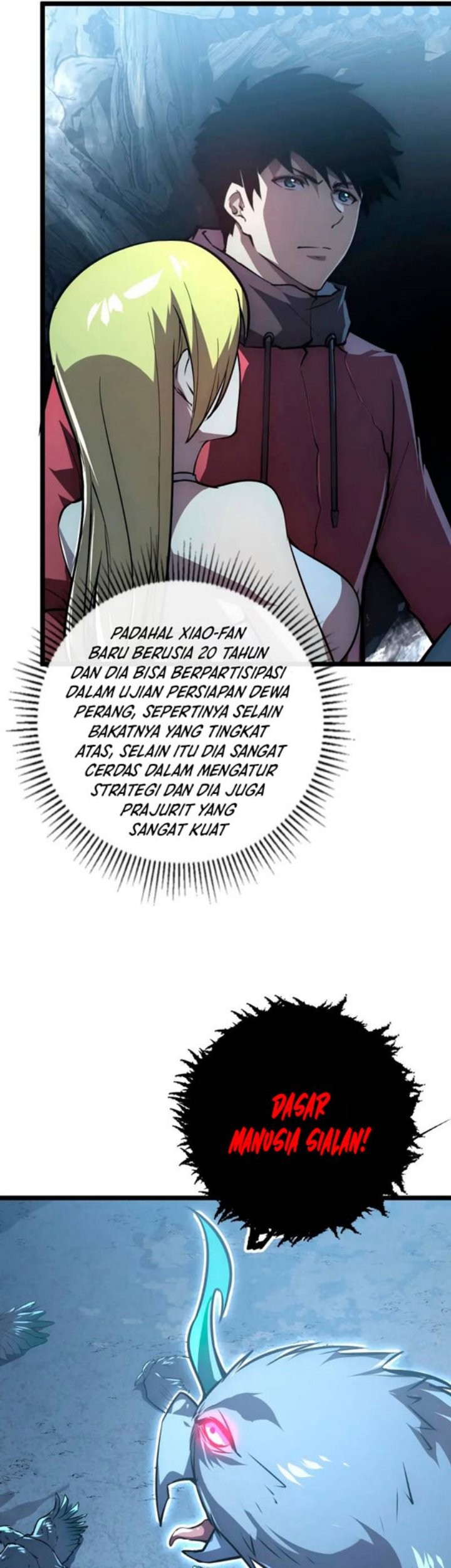 Rise From The Rubble Chapter 131 - halaman 24