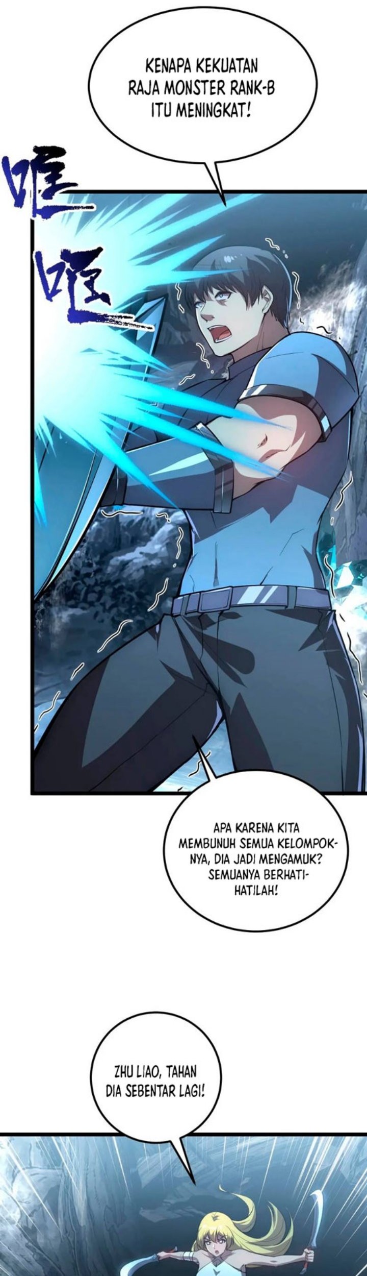 Rise From The Rubble Chapter 131 - halaman 26