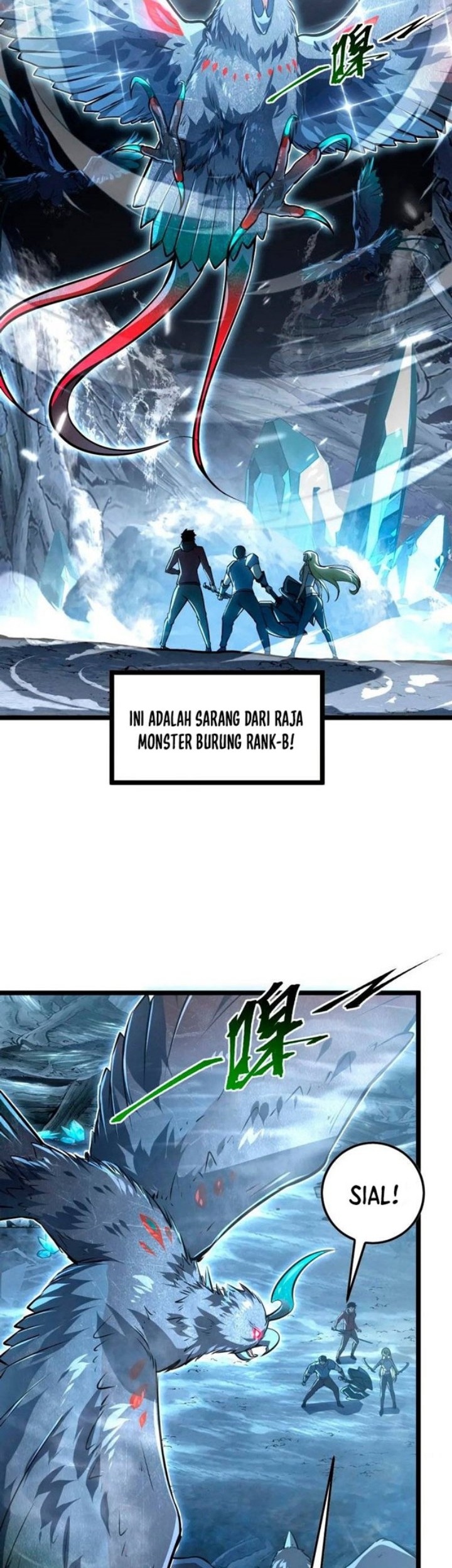 Rise From The Rubble Chapter 131 - halaman 3