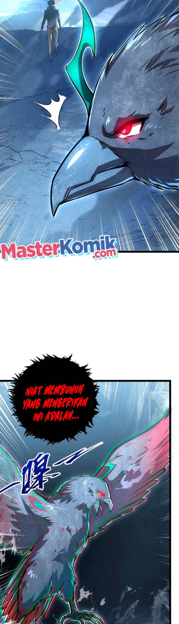 Rise From The Rubble Chapter 131 - halaman 30