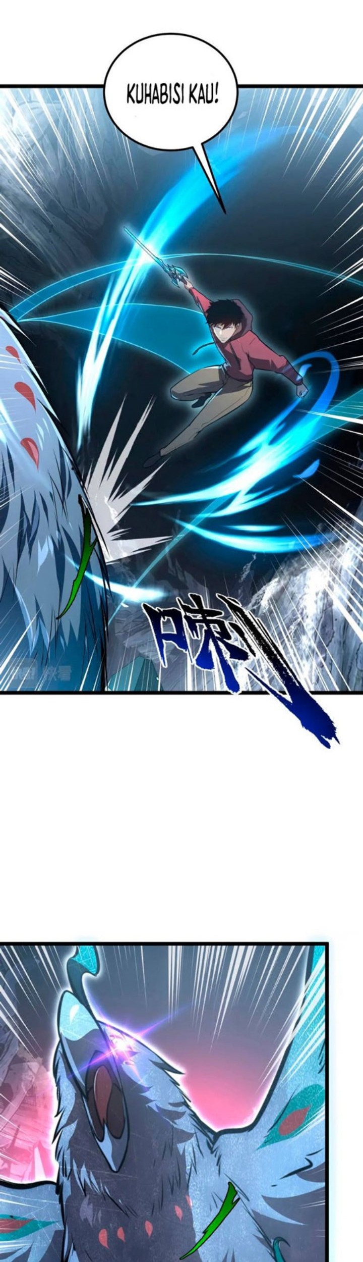 Rise From The Rubble Chapter 131 - halaman 32