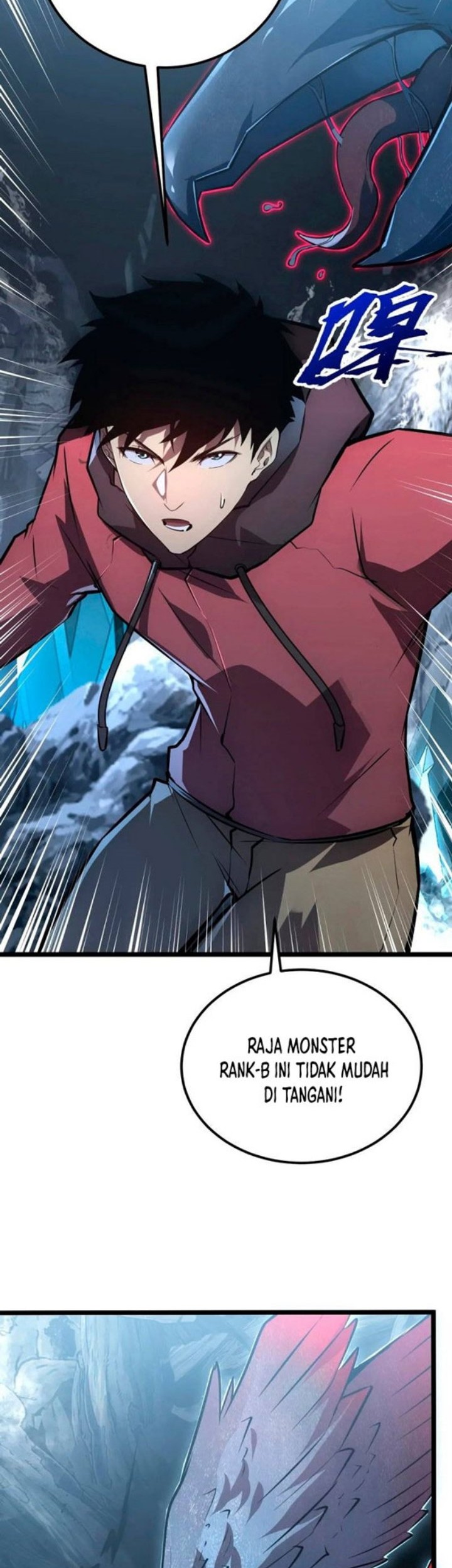 Rise From The Rubble Chapter 131 - halaman 35