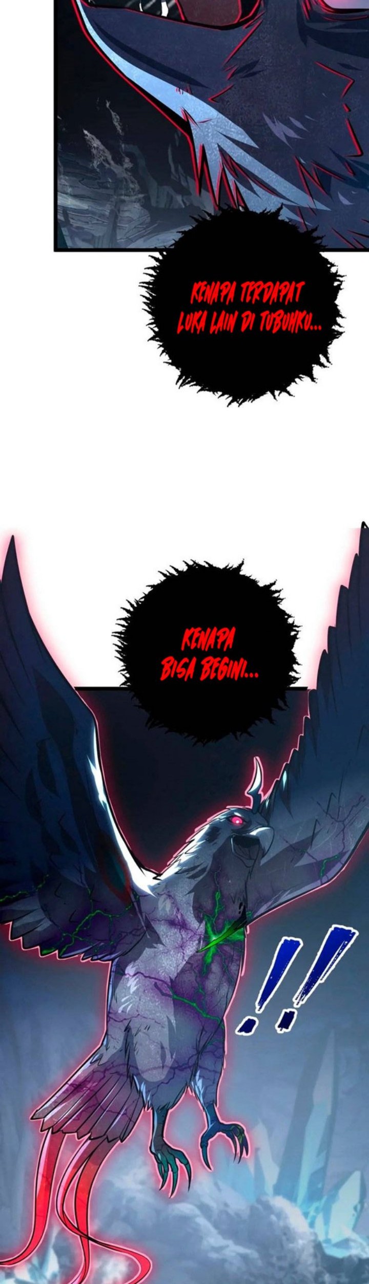 Rise From The Rubble Chapter 131 - halaman 37