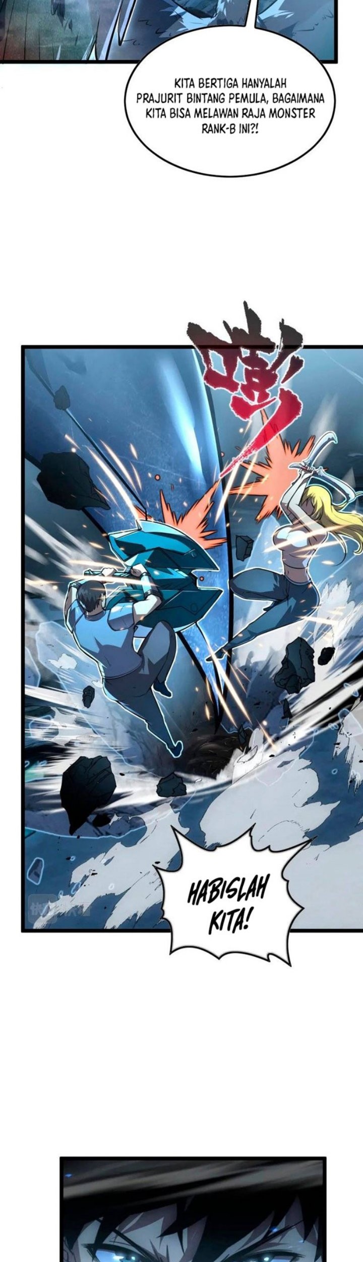 Rise From The Rubble Chapter 131 - halaman 4