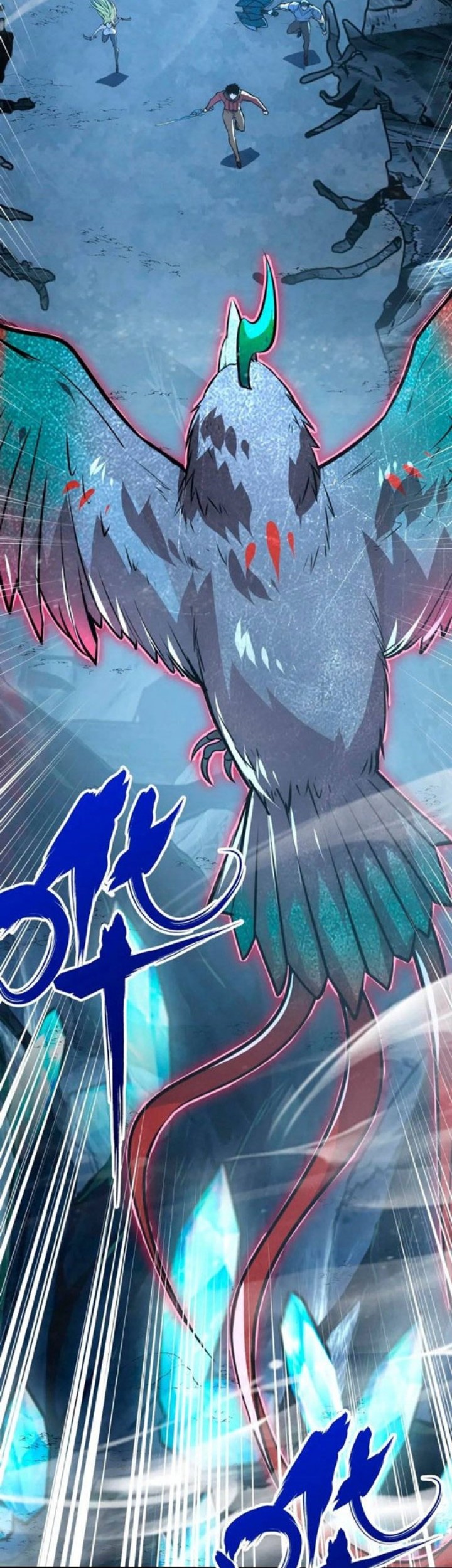 Rise From The Rubble Chapter 131 - halaman 42