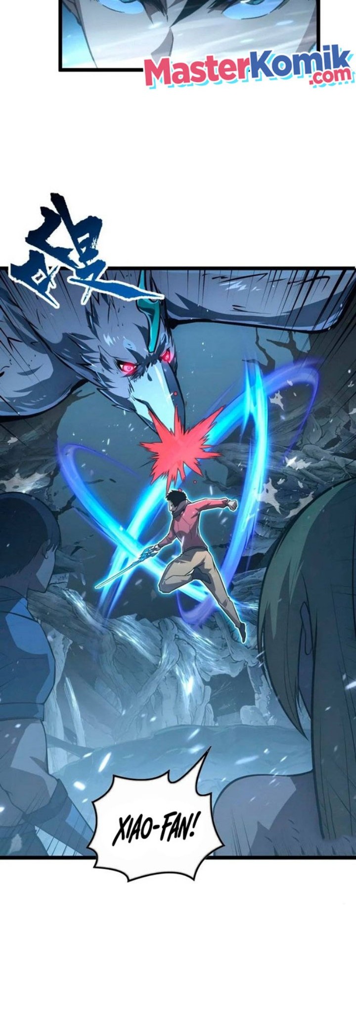 Rise From The Rubble Chapter 131 - halaman 5