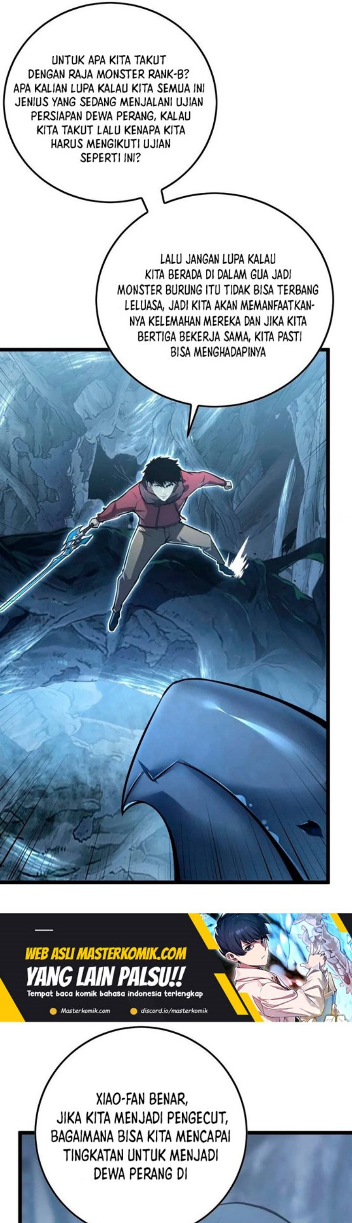 Rise From The Rubble Chapter 131 - halaman 6