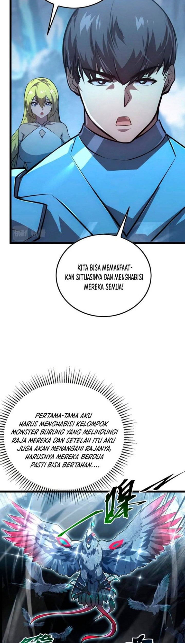 Rise From The Rubble Chapter 131 - halaman 7