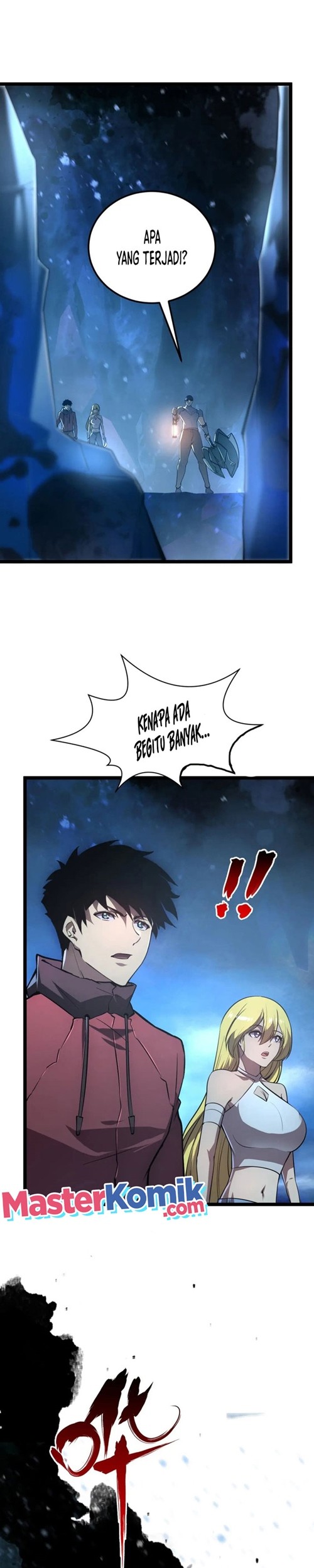 Rise From The Rubble Chapter 132 - halaman 12