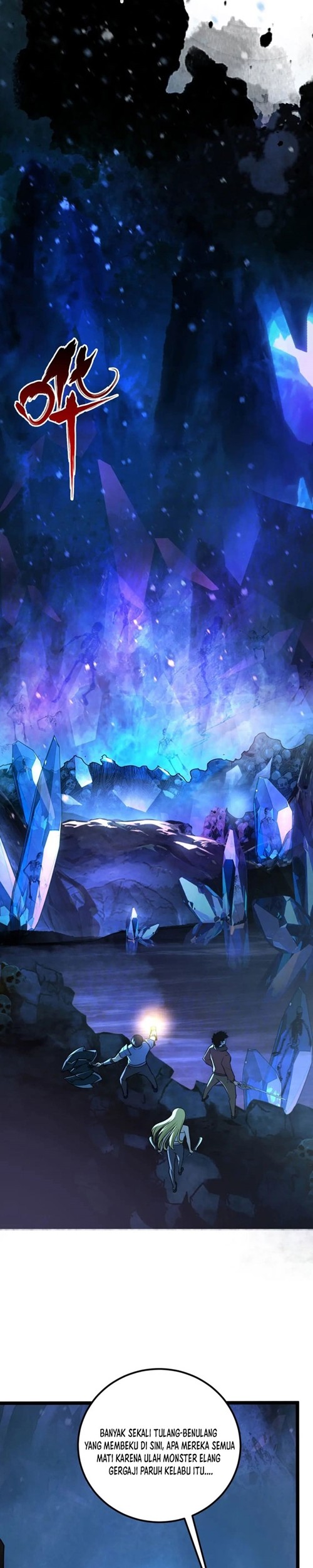 Rise From The Rubble Chapter 132 - halaman 13