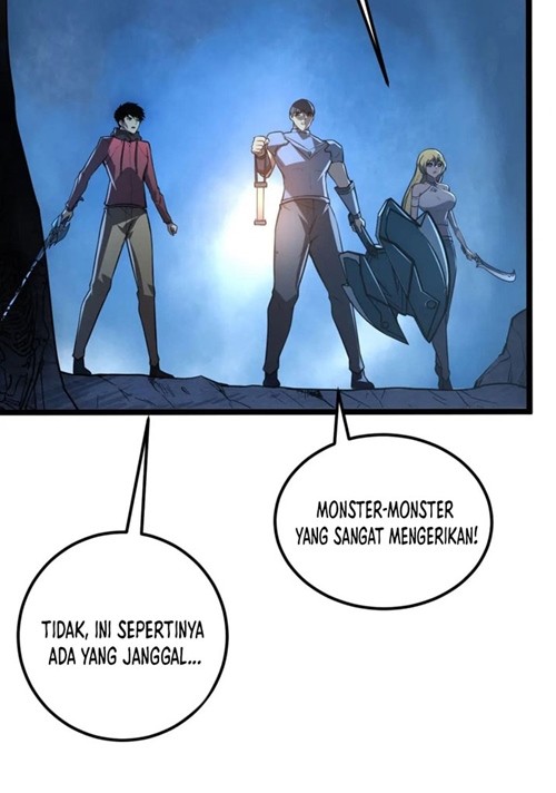 Rise From The Rubble Chapter 132 - halaman 14