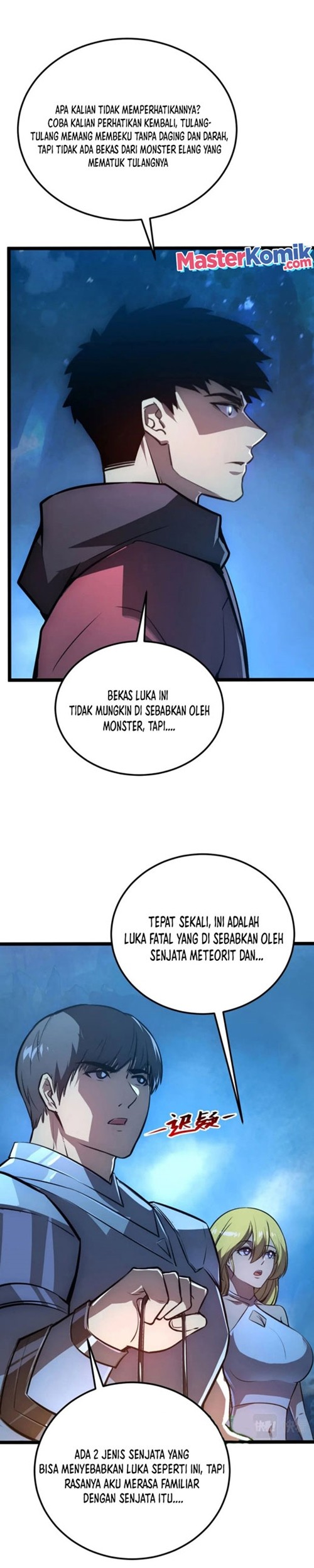 Rise From The Rubble Chapter 132 - halaman 15