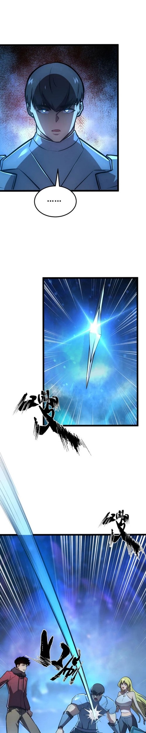 Rise From The Rubble Chapter 132 - halaman 16