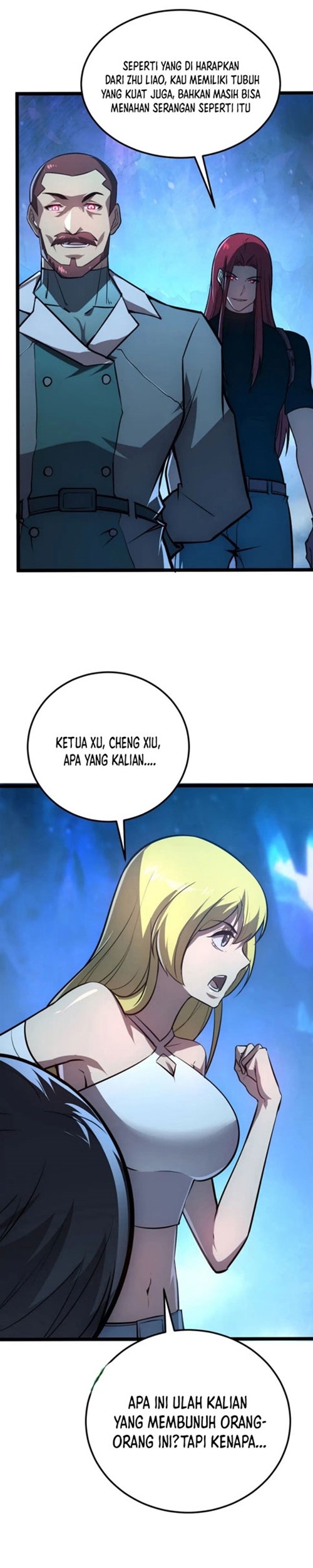 Rise From The Rubble Chapter 132 - halaman 19