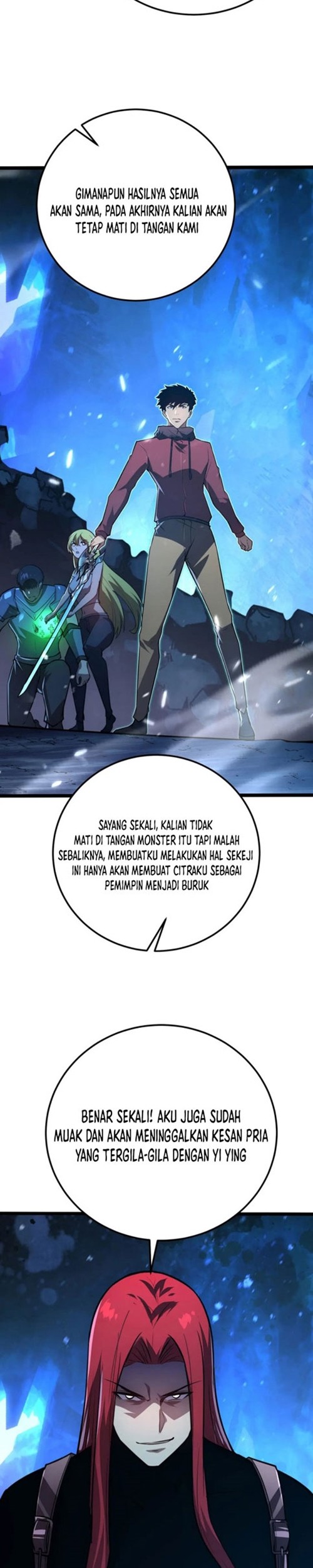 Rise From The Rubble Chapter 132 - halaman 21