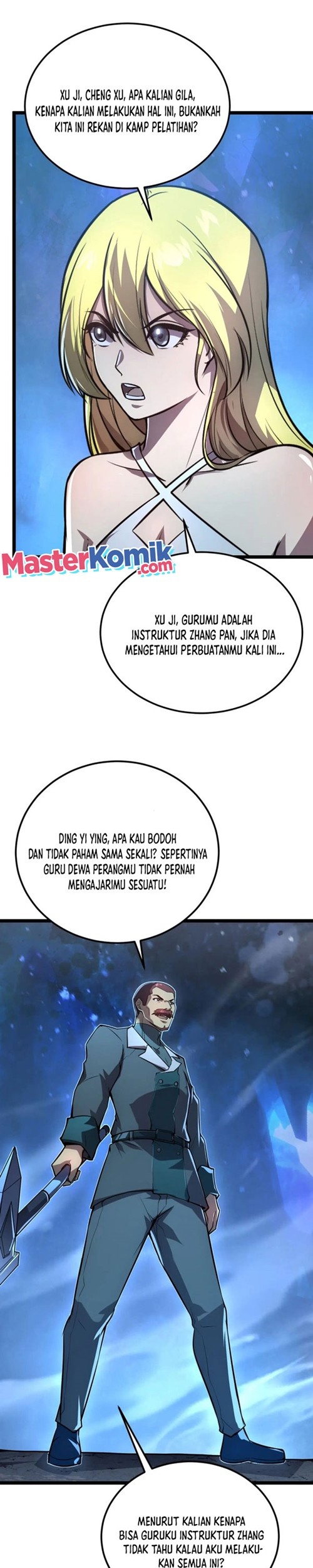 Rise From The Rubble Chapter 132 - halaman 23