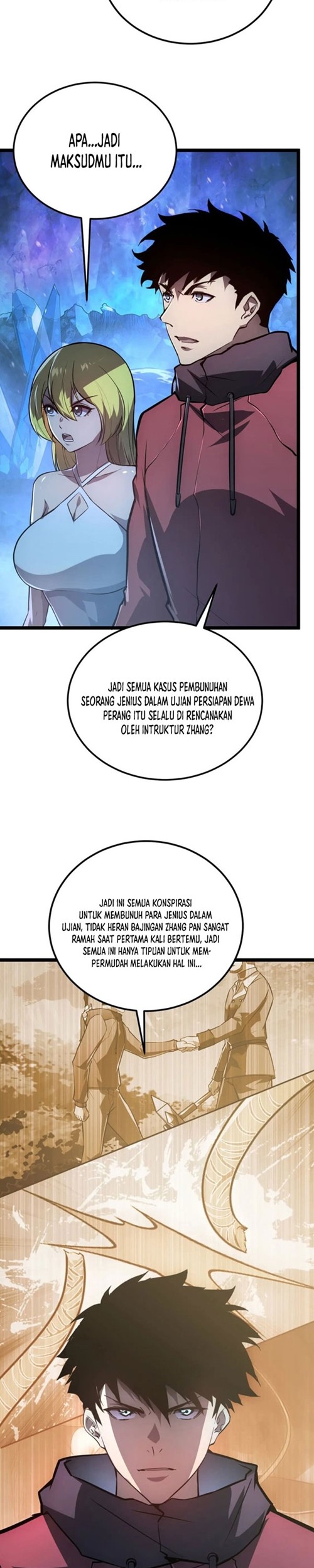 Rise From The Rubble Chapter 132 - halaman 24