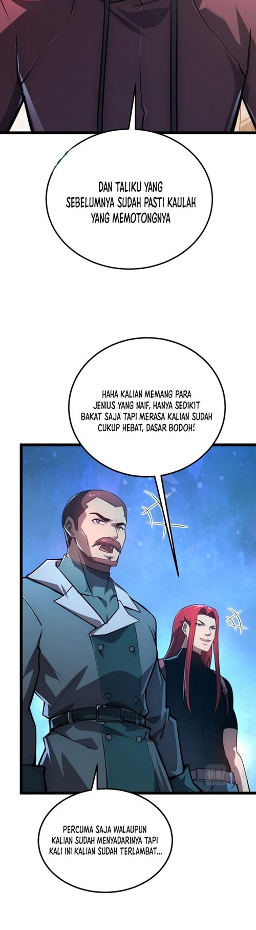 Rise From The Rubble Chapter 132 - halaman 25