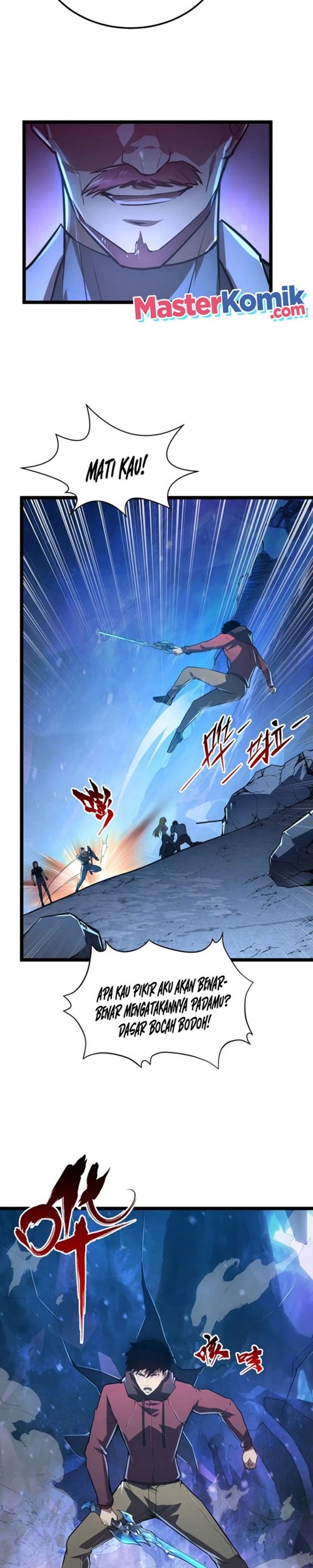 Rise From The Rubble Chapter 132 - halaman 27
