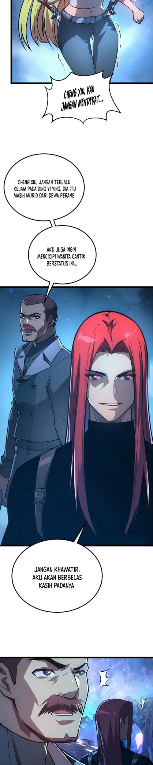 Rise From The Rubble Chapter 132 - halaman 29