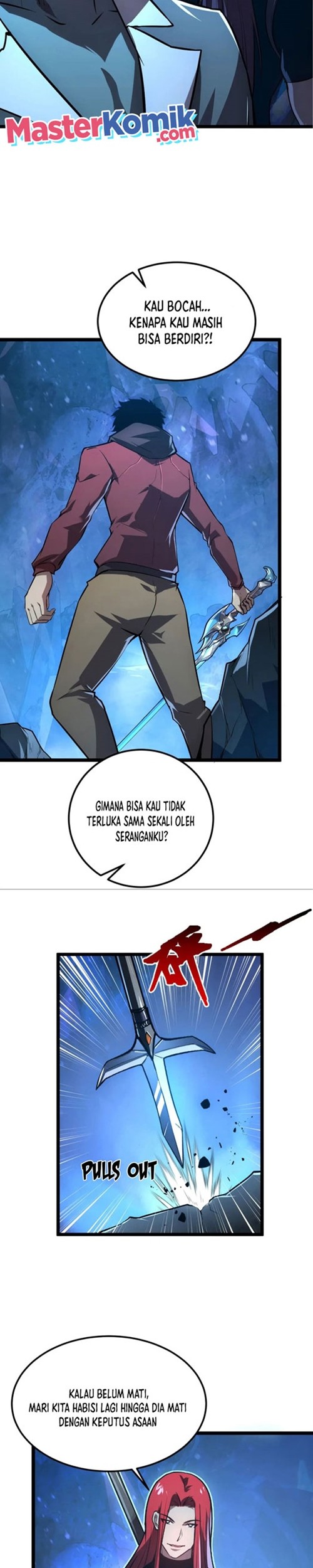 Rise From The Rubble Chapter 132 - halaman 30