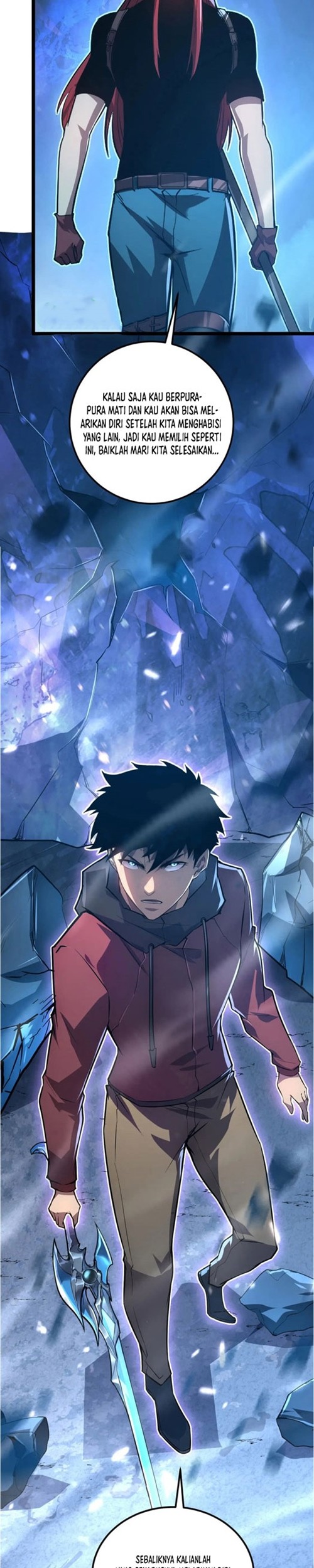 Rise From The Rubble Chapter 132 - halaman 31