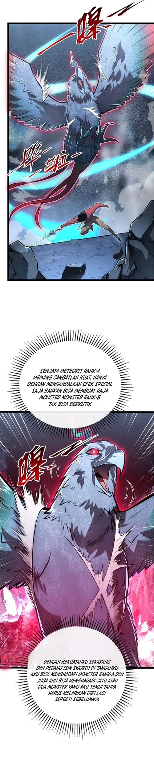 Rise From The Rubble Chapter 132 - halaman 4