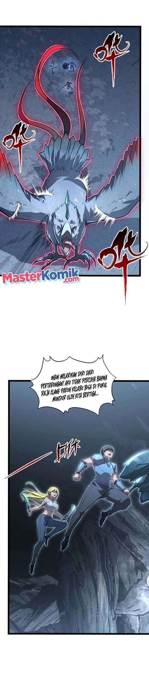 Rise From The Rubble Chapter 132 - halaman 5