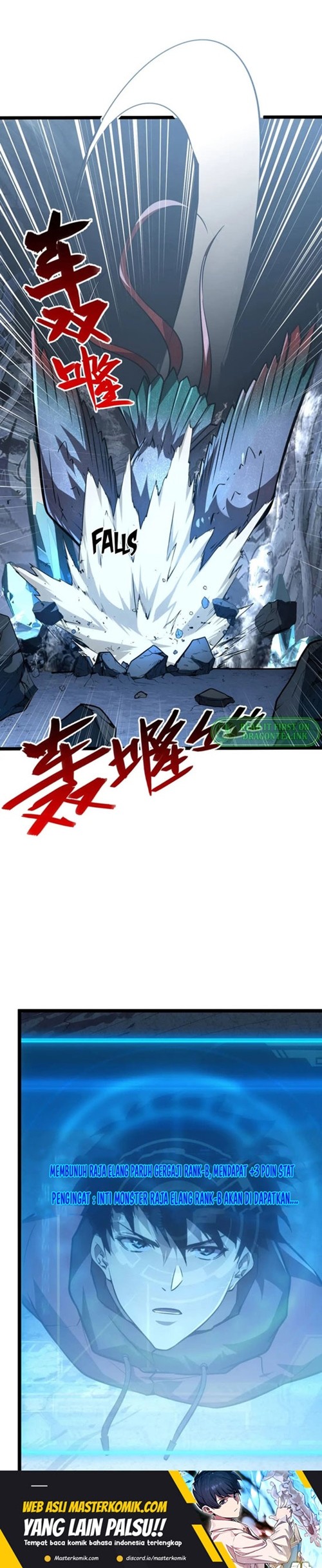 Rise From The Rubble Chapter 132 - halaman 8