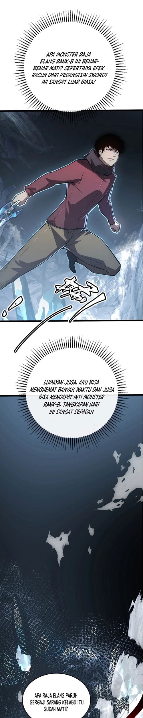 Rise From The Rubble Chapter 132 - halaman 9