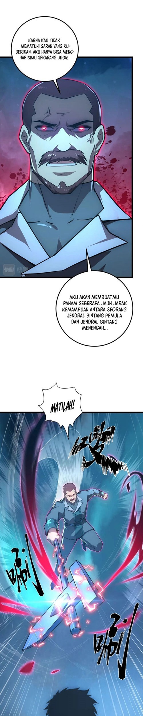 Rise From The Rubble Chapter 133 - halaman 11