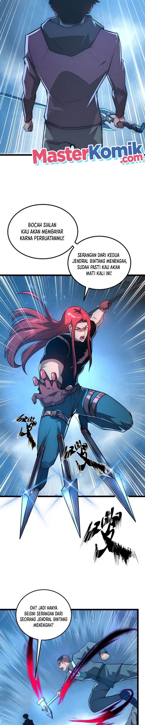 Rise From The Rubble Chapter 133 - halaman 12