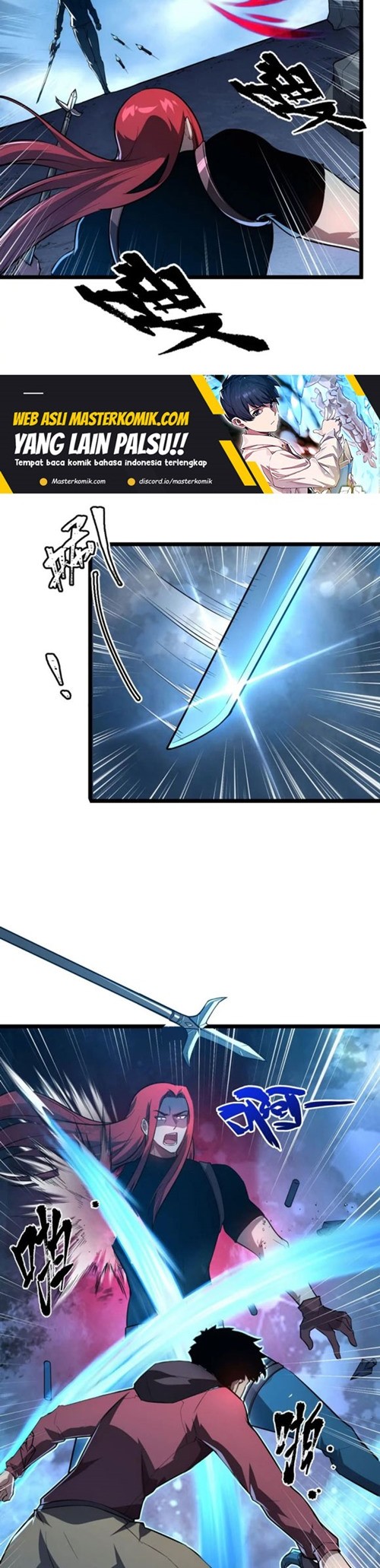 Rise From The Rubble Chapter 133 - halaman 13