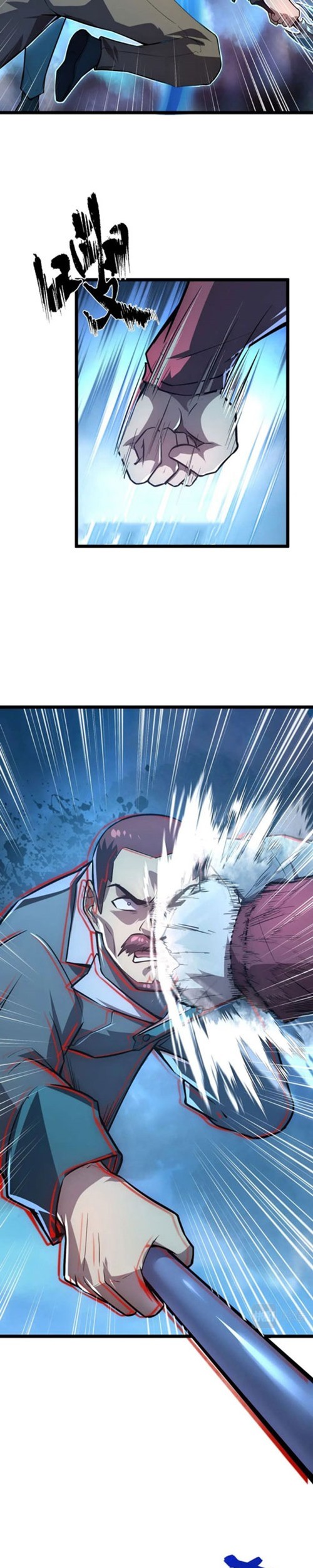 Rise From The Rubble Chapter 133 - halaman 14