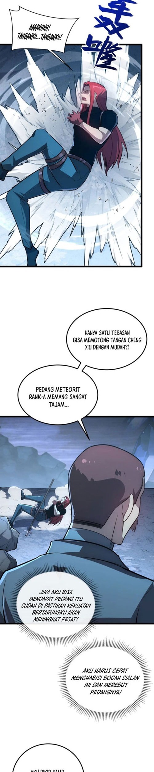 Rise From The Rubble Chapter 133 - halaman 15