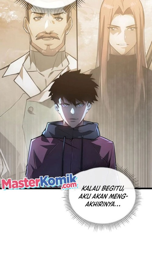 Rise From The Rubble Chapter 133 - halaman 17