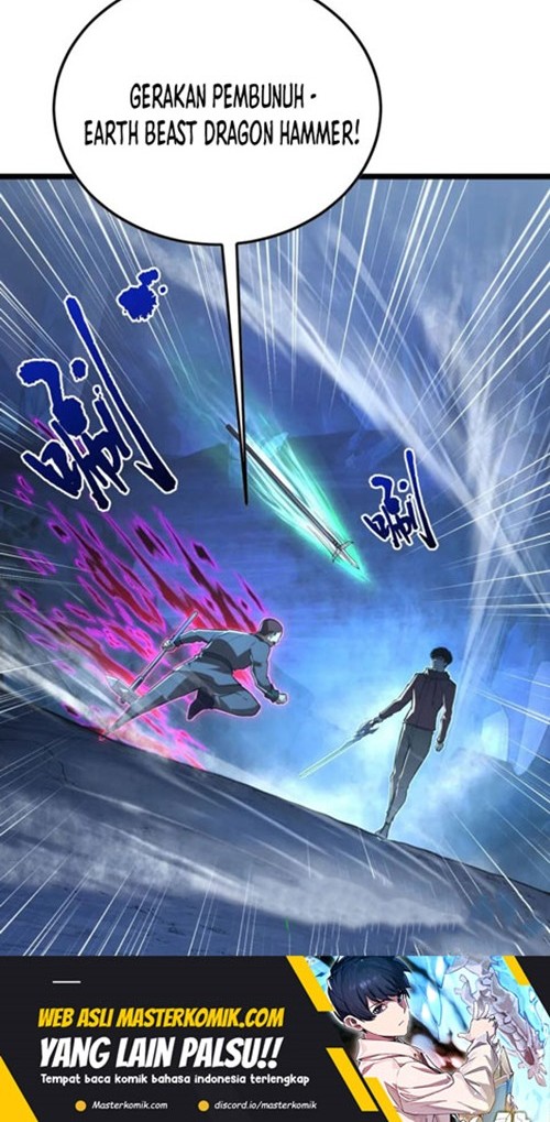 Rise From The Rubble Chapter 133 - halaman 21
