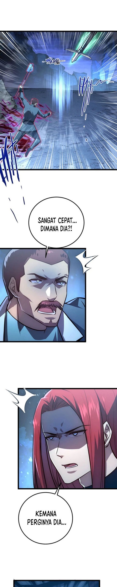 Rise From The Rubble Chapter 133 - halaman 22